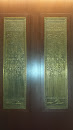 Bronze Egyptian Style Plaques