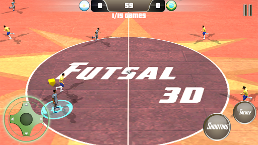 Futsal Sport Game