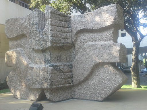 Turtle Creek Quartz Sculpture