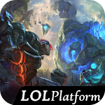 Cover Image of Herunterladen Plattform für League of Legends 1.2.9 APK