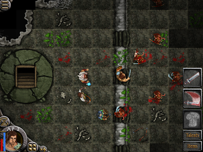 Heroes of Steel RPG v1.1.19 APK