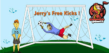 Jerry Soccer Kicks APK