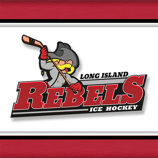 Long Island Rebels Hockey LOGO-APP點子