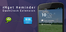 n'4get DashClock Extension APK