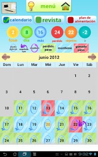 hCG Dieta Screenshots 2