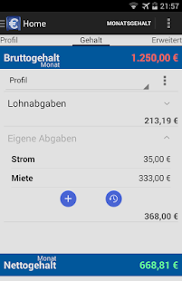 How to install Gehaltsrechner 2015 lastet apk for pc