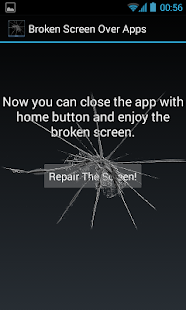 How to install Broken Screen Over Apps 1.0 mod apk for android