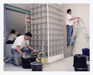 Villa Dolcè: aanleg van de badkamer