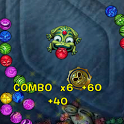 Zuma Bubble icon