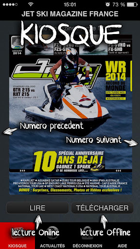 Jet Ski Mag FR