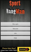 Football Hangman Shqip APK Download for Android