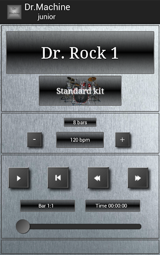 DrMachine junior - DrumMachine