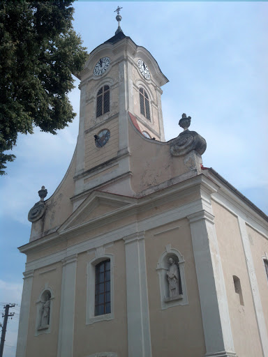 kostol sv. mikulase