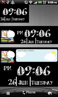 How to download Ani Clock Widget Pro lastet apk for pc