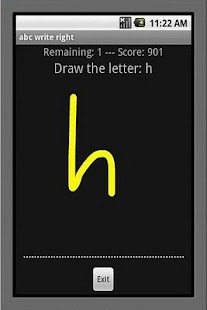 How to install ABC Write Right - Skill Game 7.0 unlimited apk for android