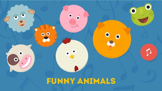 Lastest Piano for kids - babies synth APK