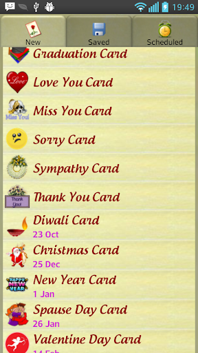 【免費社交App】Indian Greeting Cards-APP點子