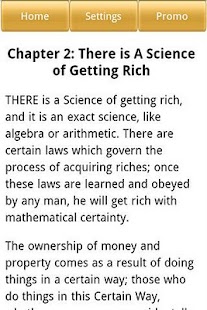 Science of Getting Rich Screenshots 2