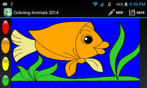 How to install Animals Coloring Book 2015 lastet apk for pc