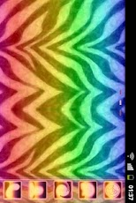 GO Launcher EX Theme Zebra