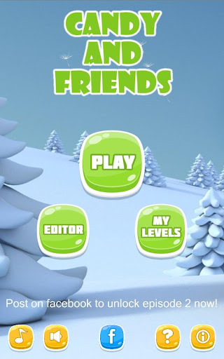 Candy Friends Free