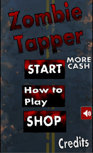 Download Zombie Tapper Free APK for Android
