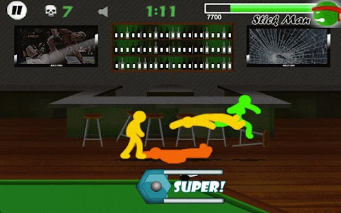 How to install Stickman Fighter - LITE 1.56 mod apk for bluestacks