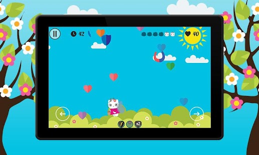 How to install Happy Kitty - Collect Hearts patch 1.1 apk for laptop