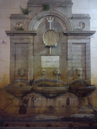 Fontana a Garibaldi