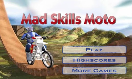 Mad Skills Moto