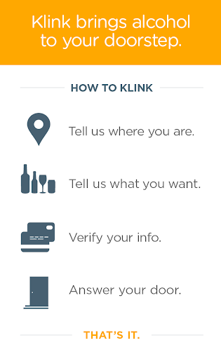 Klink Delivery