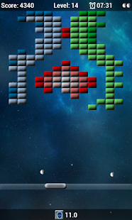 Lastest ArkanoidX - Donate Version APK
