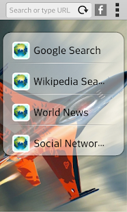 Rapid Browser 4G