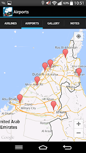 UAE Airlines © Screenshots 14