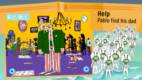 The Tribe of the Cosmopolitans poster 4