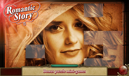 Hidden Object Valentine Story