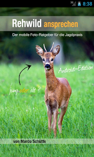 Free Download Rehwild ansprechen APK