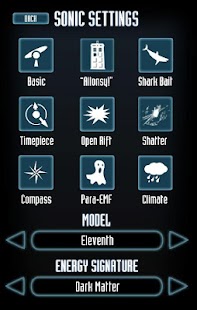 Lastest Scientific Sci-fi Spanner APK for Android