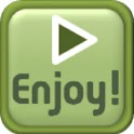 EnjoyVoca Lite 영단어 voca 토익 수능 logo