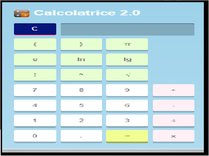 Calcolatrice Scientifica Screenshots 3