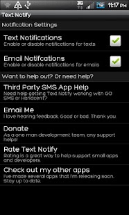 How to install Text Notify 3.6.0 mod apk for android