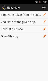 Easy Note Screenshots 4