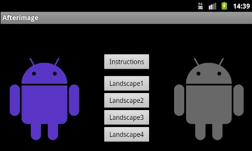 Download Afterimage Illusion APK for PC
