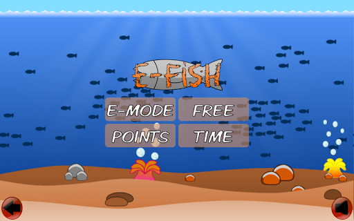 【免費教育App】eFish - Game for kids-APP點子