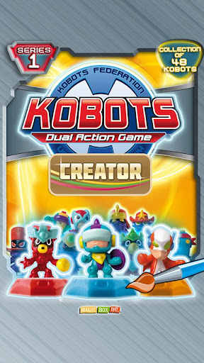 Kobots Creator