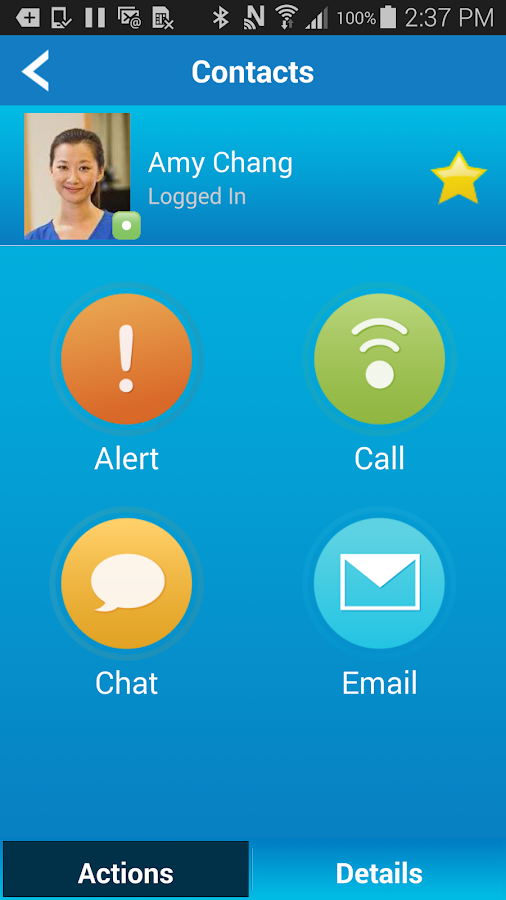 Vocera Collaboration Suite Android Apps on Google Play
