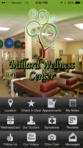 Millard Wellness Center