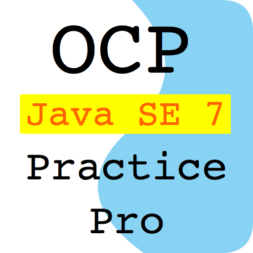OCP Java SE 7 Practice Pro 教育 App LOGO-APP開箱王