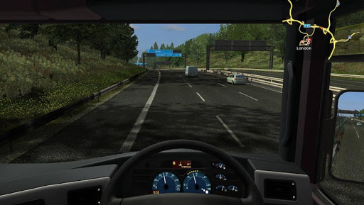 【免費模擬App】Greatest Truck Simulator 2015-APP點子