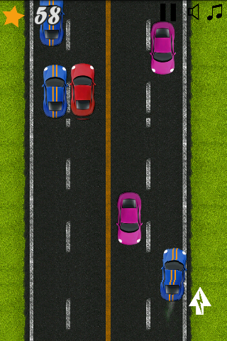 【免費賽車遊戲App】Highway Speed Cars Racing Game-APP點子